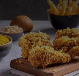 فرايد تشيكن