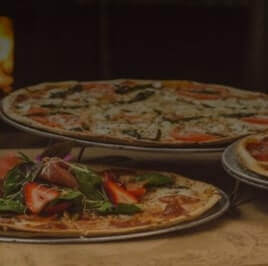 مطاعم بيتزا